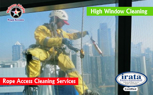 high-window-cleaning